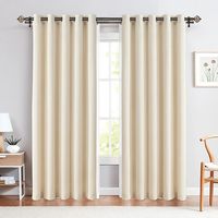 Tringles à Rideaux Doubles Robustes avec Embouts Marbrés Tringles Télescopiques pour Fenêtres de Salon Accessoires de Rideaux