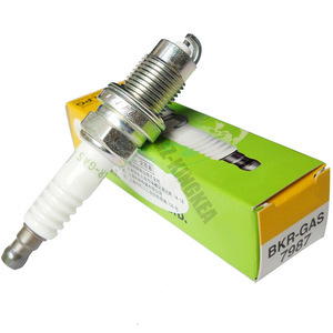 BKR-GAS Spark <b>Plugs</b> Iridium M Cylinder Diameter For Natural Gas Vehicles - Product Image 2