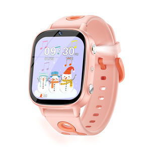 Reloj Inteligente para Niños 2025 M003 con Pantalla IPS Cuadrada de 1.8 Pulgadas, Resistente al Agua 5ATM, Carga Magnética, Correa de Silicona y Batería de 500mAh - Product Image 2