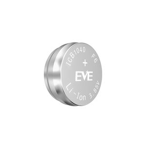 Pour EVE ICB1040 F6 3.85v 38mah 3.85v pile bouton remplacement <span class=keywords><strong>batterie</strong></span> Lithium Ion pour <span class=keywords><strong>Airpods</strong></span> <span class=keywords><strong>Pro</strong></span> écouteur casque TWs - Product Image 3