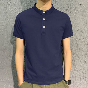 Fournisseur chinois <span class=keywords><strong>de</strong></span> t-shirts à manches courtes <span class=keywords><strong>pour</strong></span> hommes, couleur unie, logo personnalisé, été, <span class=keywords><strong>pas</strong></span> <span class=keywords><strong>cher</strong></span> - Product Image 5