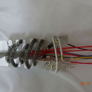 ไดร์เป่าผมลวดความร้อน1200W, เครื่องทำความร้อนไฟฟ้าองค์ประกอบความร้อนสำหรับเครื่องเป่าผม - Product Image 4