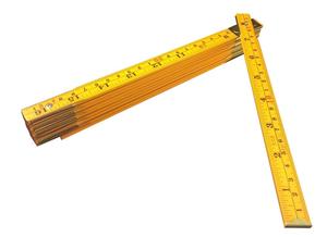 Thụy Điển Bạch Dương gỗ sồi gỗ <span class=keywords><strong>2m</strong></span> có thể gập lại zollstock bằng gỗ gấp Cai Trị - Product Image 5