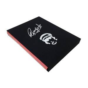 Impression de <span class=keywords><strong>livre</strong></span> à couverture rigide couleur personnalisée avec papier duplex en boîte et service d'impression de reliure parfait - Product Image 5