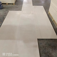 Utilisation de plafond de mur extérieur de sous-plancher de panneau d'oxyde de magnésium ignifuge résistant à l'eau de haute résistance