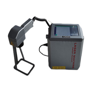เครื่องมาร์กกิ้งไฟเบอร์เลเซอร์แบบพกพาใหม่จากโรงงาน พร้อมรองรับ AI/LAS ประสิทธิภาพสูง ใช้งานง่าย เหมาะสำหรับใช้ในบ้าน - Product Image 2