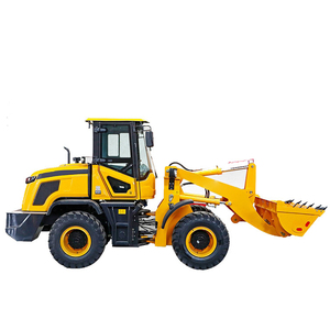 Cheap Factory Price <b>Small</b> Diesel 4 <b>Wheel</b> Loader 928 Multifunction <b>Wheel</b> Loader Diesel <b>Small</b> Loader on Sale Chinese Supplier - Product Image 1