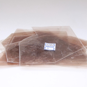 Muscovita, <span class=keywords><strong>Biotita</strong></span>, Flogopita, Mica para Perforación Petrolera / Fragmentos de Mica Fluoroflogopita Sintética - Product Image 6