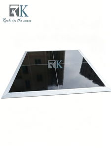 Pista de Baile Negra para Bodas, Ceremonias, Banquetes, Hoteles, Pista de Baile Interior, Precio de Fábrica - Product Image 2