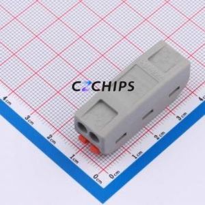 KH-KPCT-222 Wiring Quick Connect Terminal Connector - Product Image 1