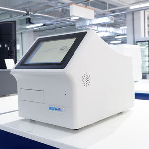 BIOBASE Laboratório Premium <span class=keywords><strong>ELISA</strong></span> <span class=keywords><strong>Microplate</strong></span> Leitor 340-850nm com Display LCD 8 Canais Vertical Light Path Sistema <span class=keywords><strong>ELISA</strong></span> Máquina - Product Image 2