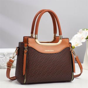 Fashion Mother's Handbags Daily Outdoor Travel Shoulder Sling Bags Lady's Tote Bag - Product Image 1