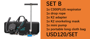 Nuevo Estilo 2025, Venta al por Mayor de Fábrica, Equipo SMACO, Mini Compresor de Aire Portátil de 0.5L - Product Image 3