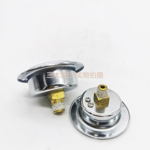 Manómetro de Presión para Montaje en Panel Airtac F-GF4010M F-GF5010M F-GF6010M, Medición Analógica en MPa - Product Image 4