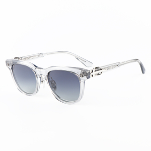 Gafas <span class=keywords><strong>de</strong></span> Sol Deportivas Transparentes Unisex <span class=keywords><strong>de</strong></span> Marca Coreana Importada, Gafas <span class=keywords><strong>de</strong></span> Sol con Patillas Gruesas para Hombre y Mujer, Mayorista <span class=keywords><strong>de</strong></span> Shenzhen - Product Image 1