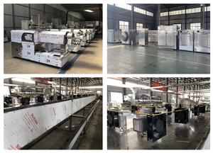 Équipement Offre Spéciale de machine de <span class=keywords><strong>four</strong></span> de dessiccateur de vide de micro-onde d'herbes de fruits et légumes - Product Image 3