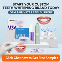 Kit de bandes blanchissantes pour les dents violettes PAP, bandes de blanchiment dentaire, Tiras Blanqueadoras De Dientes, Bande Blanchissante, Fourniture OEM