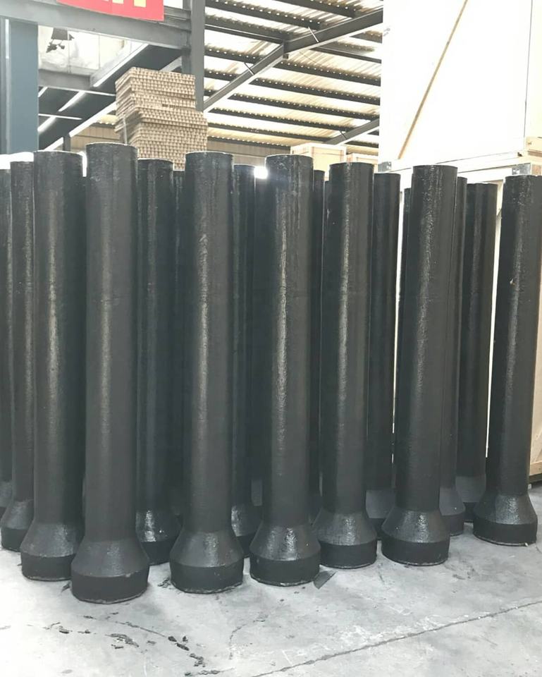 Ladle Shroud Stream Shrouding For Continuous Casting Ladle Shroud Stream Shrouding For Continuous Casting