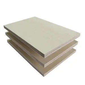 批发价格山东实用薄膜表面木材胶合板