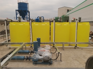 Solution personnalisée de traitement des eaux usées laitières, machine de flottation à air dissous <span class=keywords><strong>DAF</strong></span> pour les eaux usées - Product Image 4