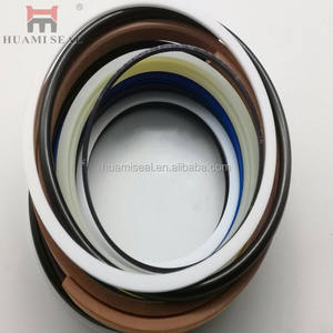 מחפר צילינדר הידראולי אטם שמן ערכת טבעת PC300LC-3 ערכת איטום צילינדר זרוע 707-98-67100 - Product Image 4