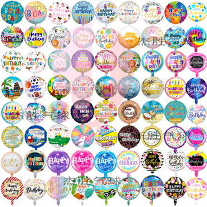 Globos de Aluminio de 18 Pulgadas con Diseño Impreso 'Te Amo' para el Día de San Valentín y Fiestas de Cumpleaños, Marca <span class=keywords><strong>BONA</strong></span>, Juguete Publicitario al por Mayor - Product Image 6