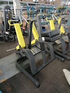 <strong>Seated</strong> <strong>Row</strong> Commercial Strength Training <strong>Machine</strong> - Product Image 4
