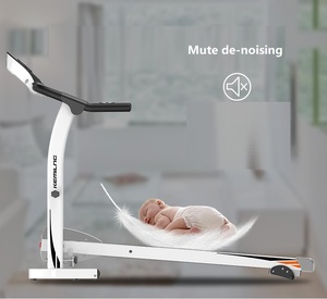 Motor para Cinta de Correr con Logotipo Personalizado, Precio Bajo, Cinta de Correr Inteligente - Product Image 5