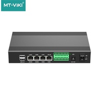 Boîtier AI 1080P à 16 voies pour accès caméra, avec colonne sonore et contrôle web standard, vente en gros usine