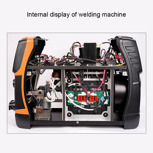 New for Portable Gas Shielded Welding <b>Machine</b> NBC-350/500 Industrial Carbon Steel CO2 Dual-Purpose 500 <b>Split</b> T - Product Image 4
