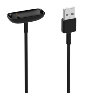 Câble de chargement USB pour <span class=keywords><strong>Fitbit</strong></span> <span class=keywords><strong>Inspire</strong></span> 2 Ace 3, cordon de <span class=keywords><strong>chargeur</strong></span> de remplacement de 1M avec clip de fixation - Product Image 4