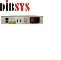 Encodeur 4K 60fps 12G-SDI HEVC H.264 pour diffusion en direct IP à faible latence, équipement IPTV