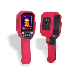 Palmare Scanner di Immagini in tempo Reale di rilevamento della Temperatura con il PC Software di Analisi di Tipo-C USB Thermal Imaging Camera