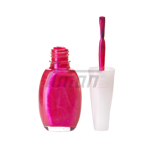 Machine de remplissage et de bouchage semi-automatique avec pompe céramique pour flacons cosmétiques, vernis à ongles, huiles essentielles, facile à utiliser - Product Image 3