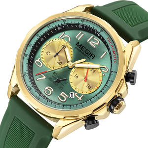 MEGIR 2230G Nuovo Orologio di Tendenza Stile Arrogante, Orologio Sportivo alla Moda, Impermeabile, Luminoso, al Quarzo - Product Image 1