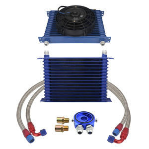 <span class=keywords><strong>Adaptateur</strong></span> de raccord d'extrémité de coude forgé tuyau de carburant de voiture radiateur de refroidisseur d'huile de moto 800w 12v chauffage de voiture <span class=keywords><strong>électrique</strong></span> ventilateur de chauffage de refroidissement - Product Image 1