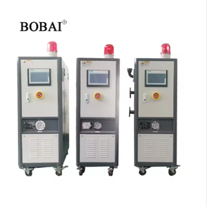 Bobai <b>Standing</b> Water Temperature Machine Comprehensive Water Chiller Components <b>Controller</b> 120C Range Plastic 380V +/-0.1C - Product Image 4