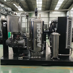 Compresseur de gaz industriel spécial sans huile, surpresseur d'oxygène pour système PSA, machine de remplissage de gaz silencieuse haute pression - Product Image 6