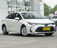 Toyota Corolla berline d'occasion 2019, double moteur 1.8L E-CVT GL-i Pioneer Edition, essence