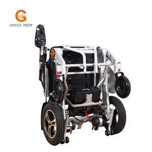 Nouvel accessoire de voyage tendance pour fauteuil roulant électrique motorisé léger pour les utilisateurs handicapés robotiques - Product Image 4