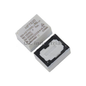รีเลย์ DIP4 250VAC 24VDC 16A ของแท้ใหม่ QZ HF7520-024-HSTP HF7520-024-HSTP(<span class=keywords><strong>555</strong></span>) - Product Image 1