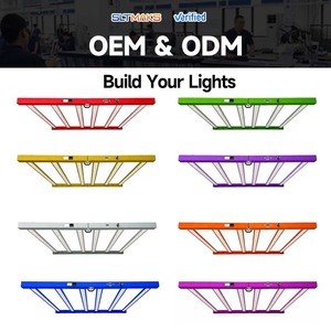 ไฟปลูกต้นไม้720วัตต์ LED สำหรับปลูกพืช LM301H Lm281B EVO - Product Image 4