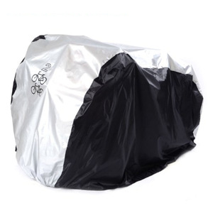 Capa de Bicicleta Zongtuo para 3 Bicicletas, Universal, Impermeável, à Prova de Sol e Poeira, Tecido de Guarda-Chuva, Tamanho Pequeno, Versão EUA - Product Image 2