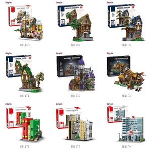 طقم بناء روبوت أبيض يتم التحكم فيه عن بعد للأطفال لعبة تفاعلية مع أذرع وأرجل متحركة - Product Image 4