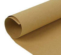 Test de panneau de revêtement Kraft Produit de carton et de papier ondulé moyen