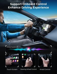 Nâng cấp 2025: Bộ chuyển đổi Carplay không dây | Khởi động 3S | phiên bản IOS - Product Image 6