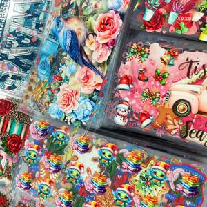 Lancement de nouveaux produits : enveloppes pour tasses UV DTF pour tasses en verre, caméra d'action, balance électronique, autocollants robustes anti-salissure et imperméables - Product Image 3