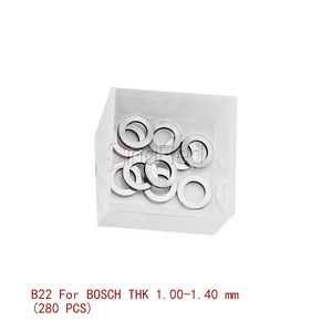 Cuña de ajuste <span class=keywords><strong>Berserk</strong></span> B22 para BOSCH THK 1,00-1,40mm <span class=keywords><strong>280</strong></span> PCS para inyector diésel - Product Image 6