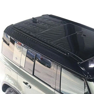 Gran oferta de portaequipajes de aleación de aluminio para techo 2020 2021 <span class=keywords><strong>2022</strong></span> 2023 Land Rover <span class=keywords><strong>Defender</strong></span> 90 - Product Image 3