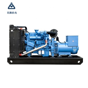 Buen Precio, Fabricante Chino, Generador Silencioso YC6T660-D31 de 400kw/500kva en Venta - Product Image 2